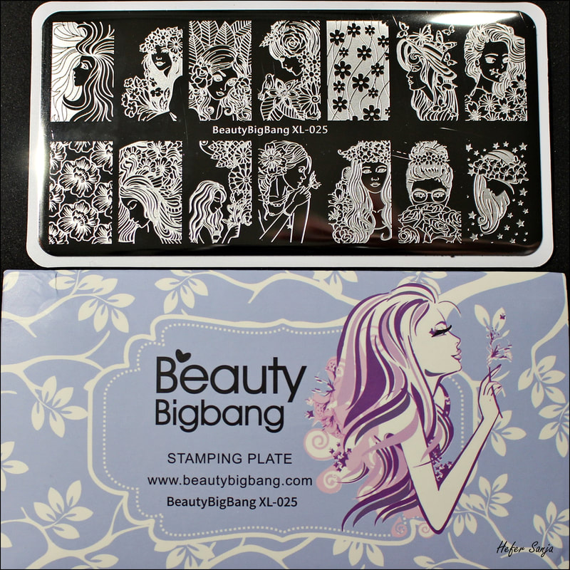 Beauty Big Bang Review 4/5 - My polished nails